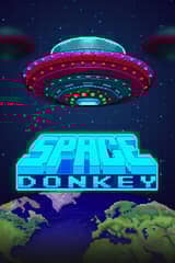 Space Donkey - Online Pokie
